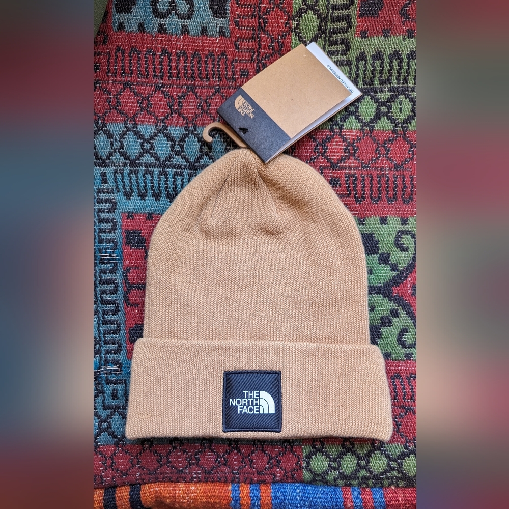 The North Face Big Box Beanie